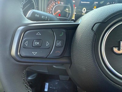 2025 Jeep Gladiator Mojave