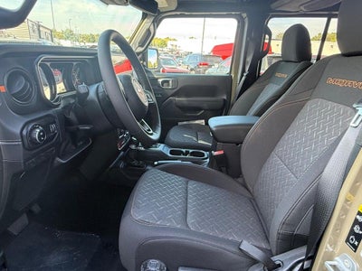 2025 Jeep Gladiator Mojave