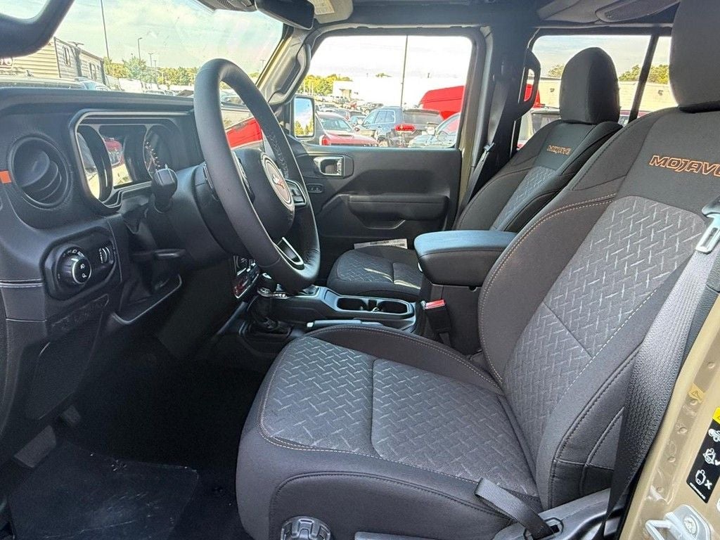 2025 Jeep Gladiator Mojave