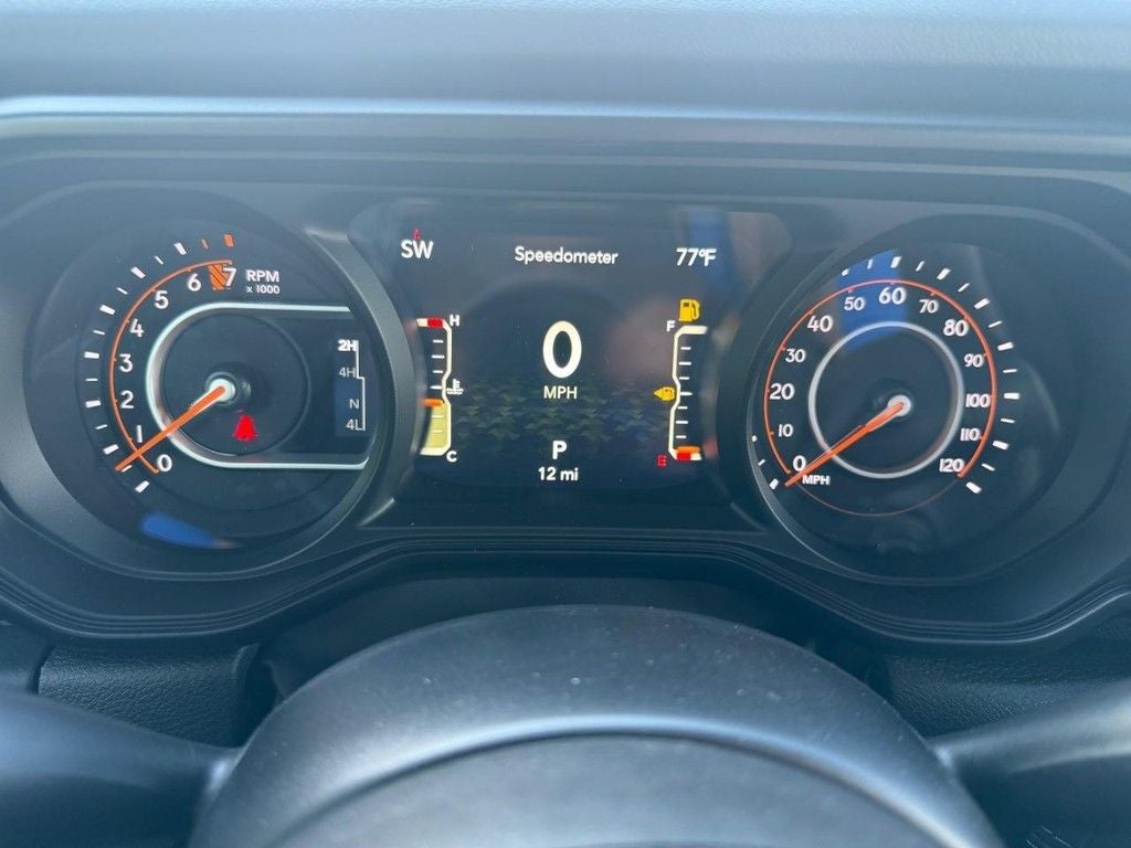 2025 Jeep Gladiator Mojave