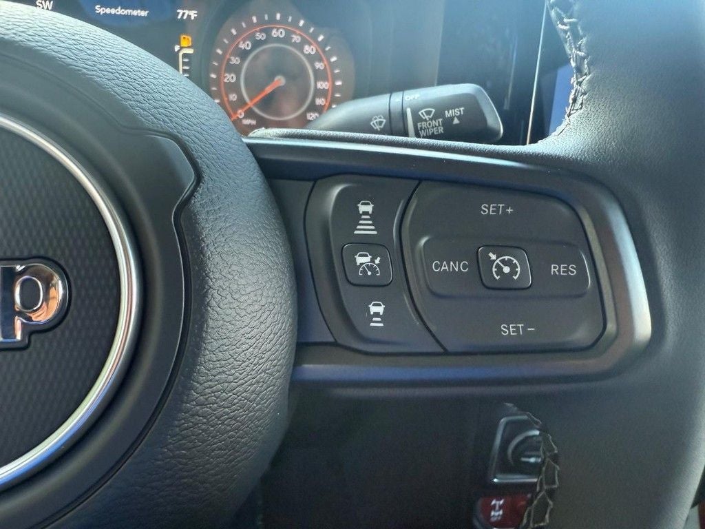 2025 Jeep Gladiator Mojave