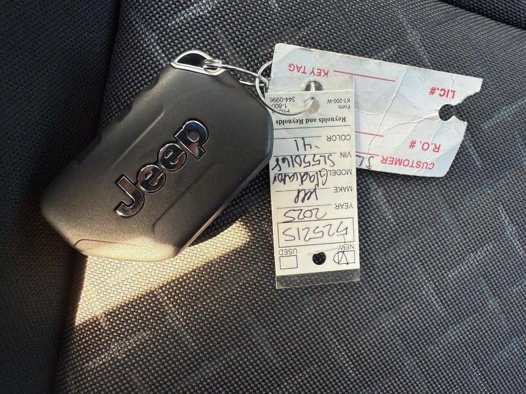 2025 Jeep Gladiator Mojave