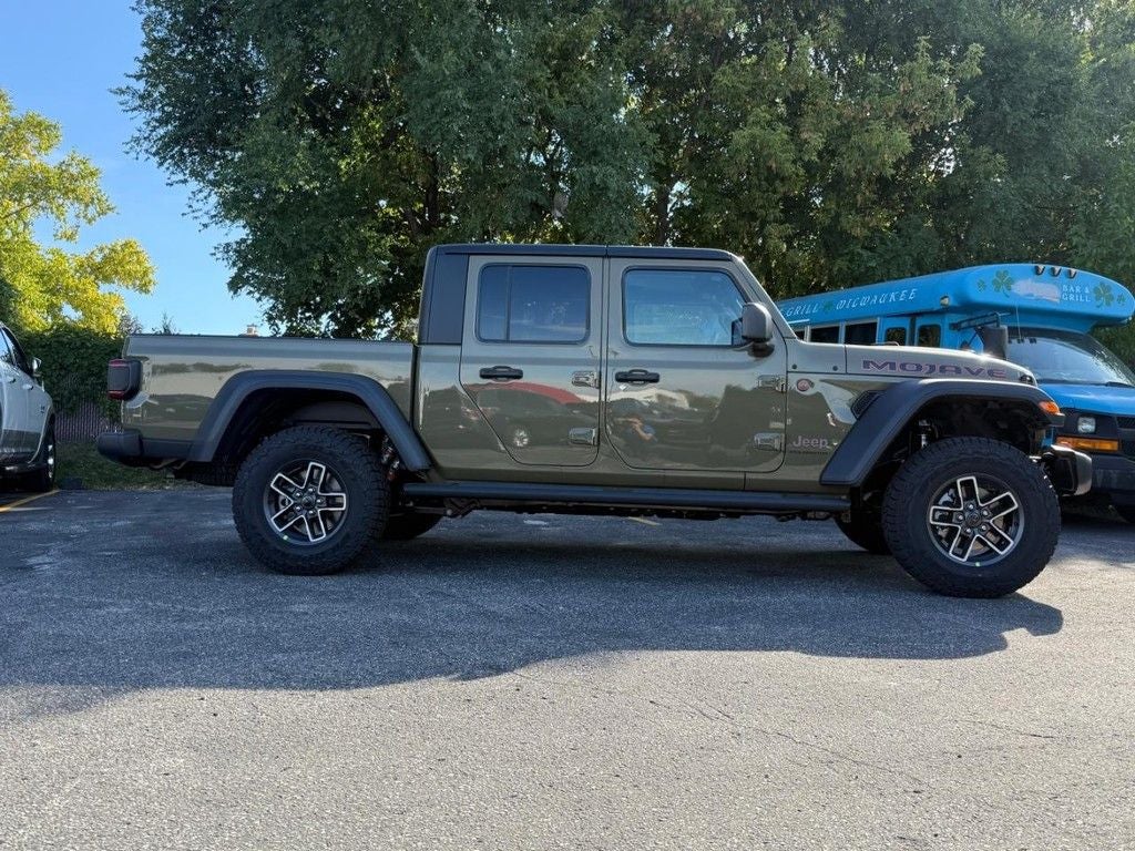 2025 Jeep Gladiator Mojave