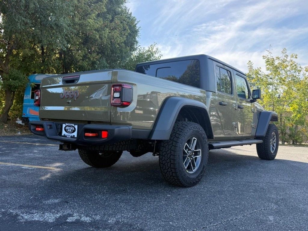 2025 Jeep Gladiator Mojave