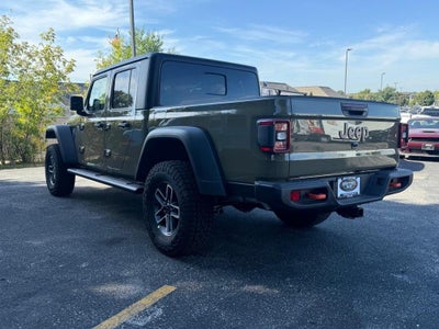 2025 Jeep Gladiator Mojave