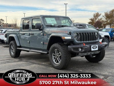 2026 Jeep Gladiator Mojave