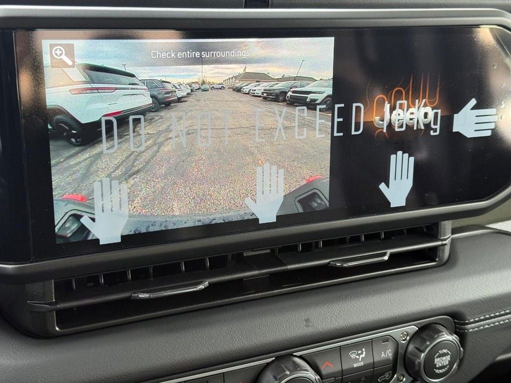 2026 Jeep Gladiator Mojave