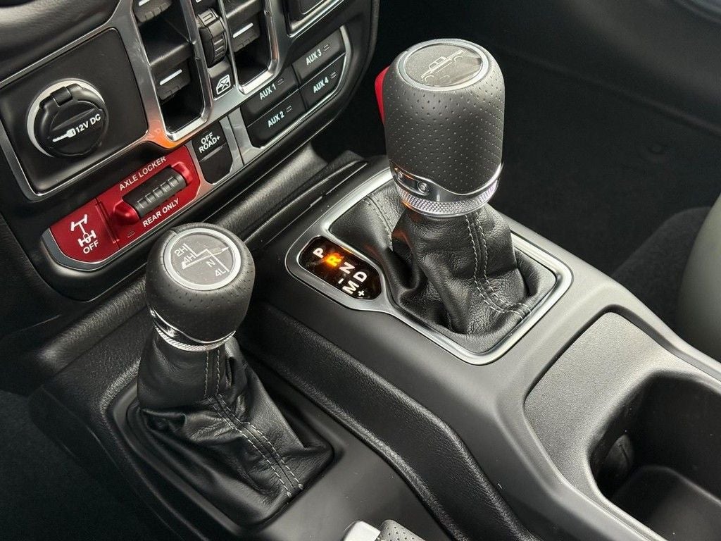 2026 Jeep Gladiator Mojave