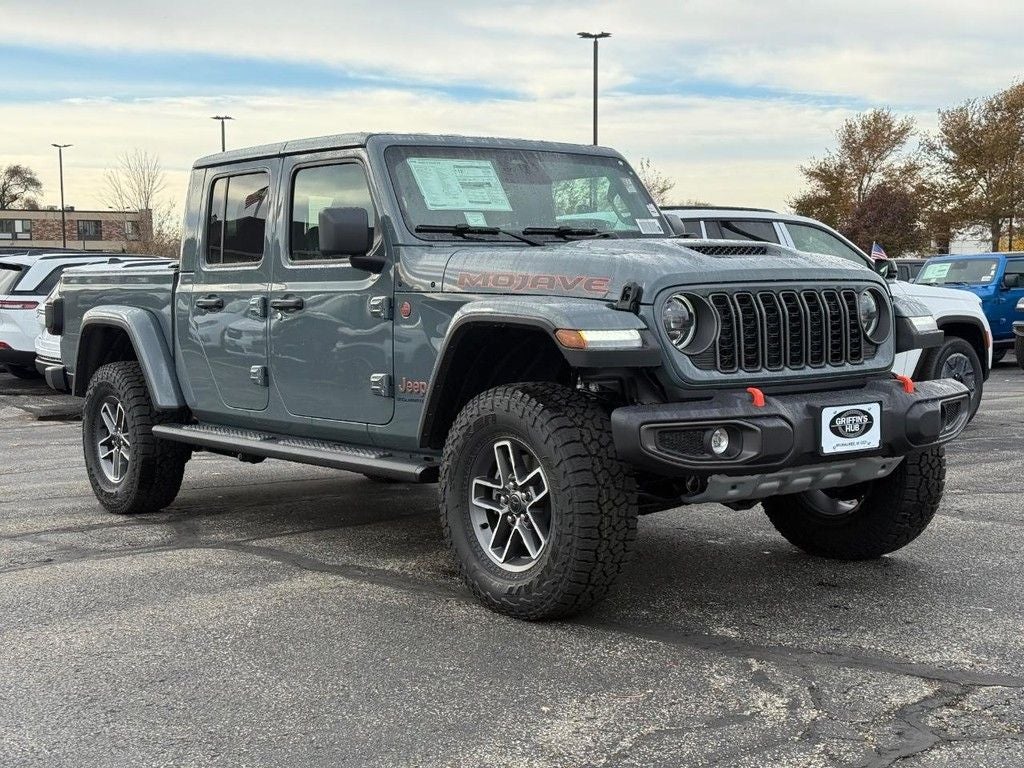 2026 Jeep Gladiator Mojave