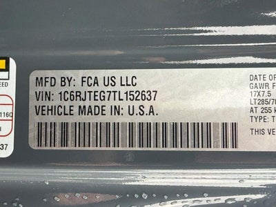 2026 Jeep Gladiator Mojave