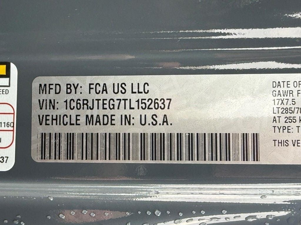 2026 Jeep Gladiator Mojave