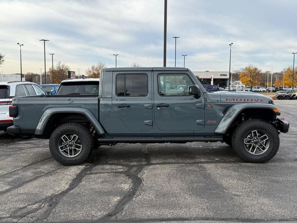 2026 Jeep Gladiator Mojave