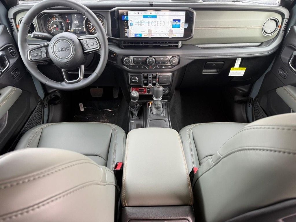 2026 Jeep Gladiator Mojave