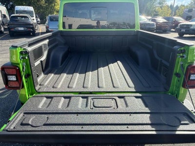 2025 Jeep Gladiator Mojave