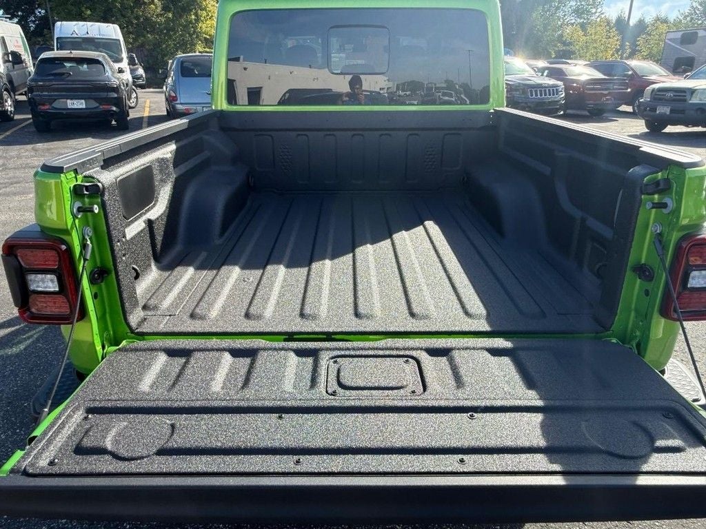 2025 Jeep Gladiator Mojave