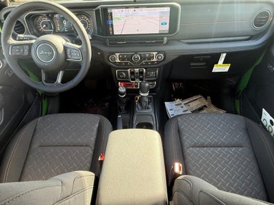 2025 Jeep Gladiator Mojave