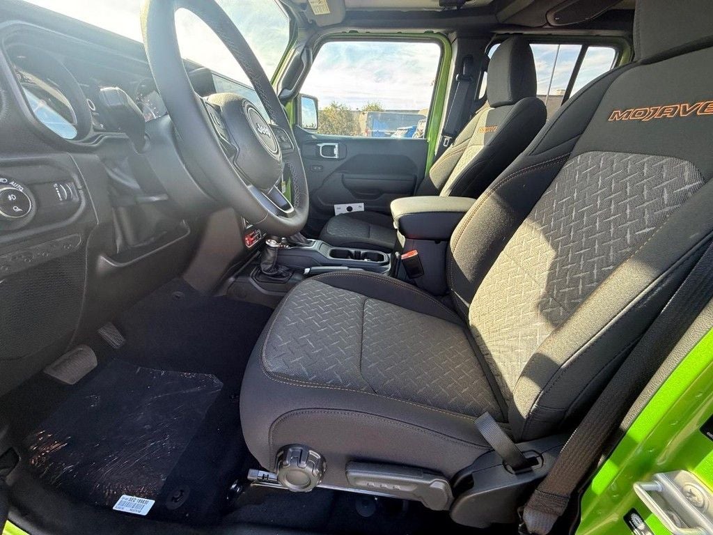 2025 Jeep Gladiator Mojave