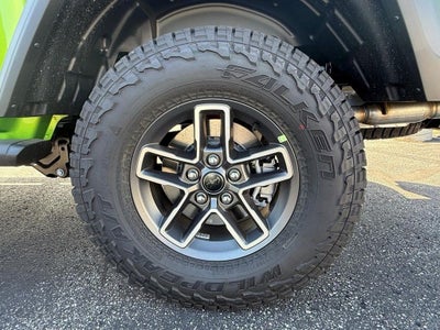 2025 Jeep Gladiator Mojave