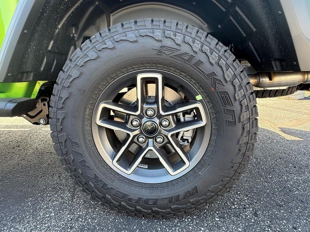 2025 Jeep Gladiator Mojave