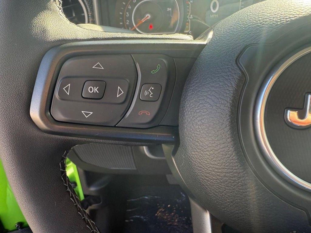 2025 Jeep Gladiator Mojave