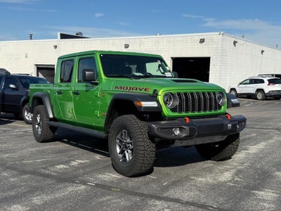 2025 Jeep Gladiator Mojave