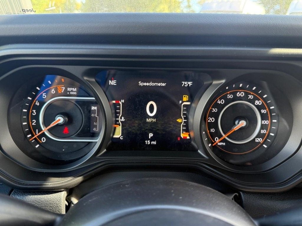 2025 Jeep Gladiator Mojave