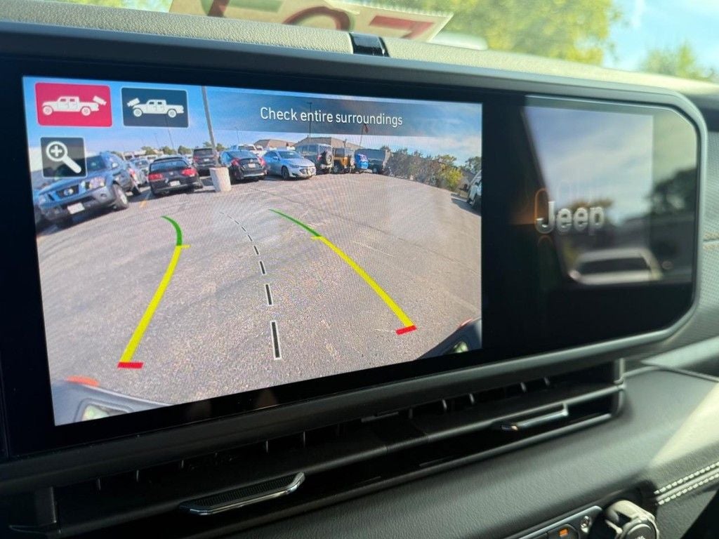 2025 Jeep Gladiator Mojave