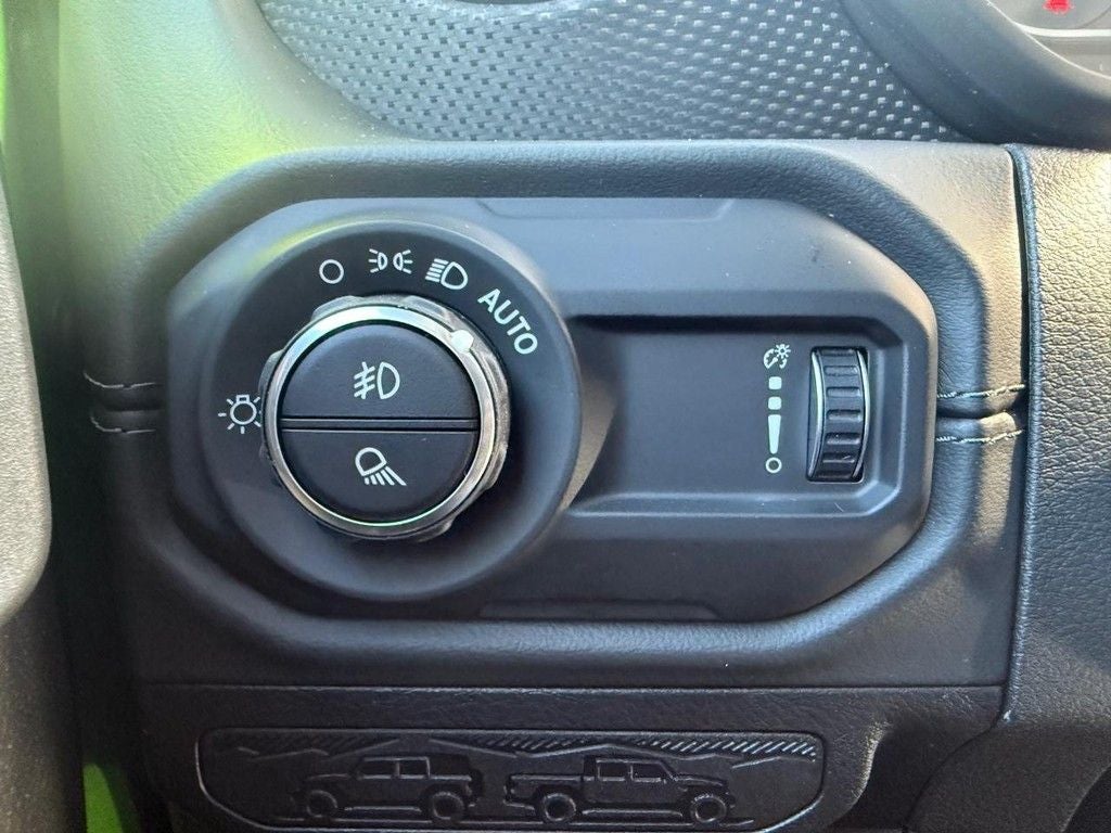 2025 Jeep Gladiator Mojave