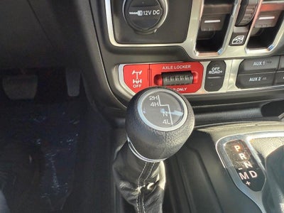 2025 Jeep Gladiator Mojave