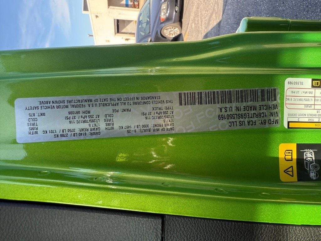 2025 Jeep Gladiator Mojave