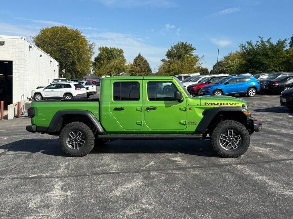 2025 Jeep Gladiator Mojave