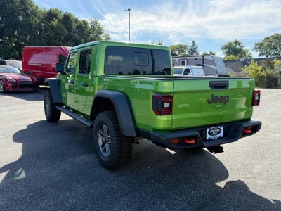 2025 Jeep Gladiator Mojave