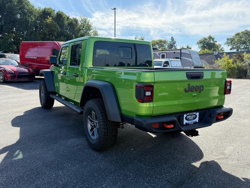 2025 Jeep Gladiator Mojave