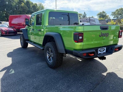 2025 Jeep Gladiator Mojave
