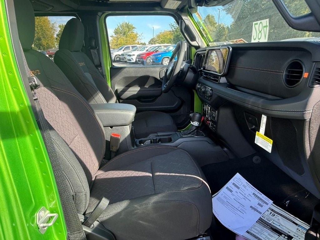 2025 Jeep Gladiator Mojave