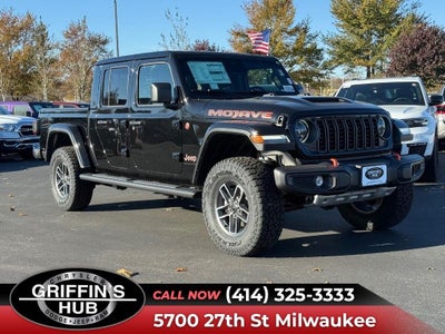 2026 Jeep Gladiator Mojave