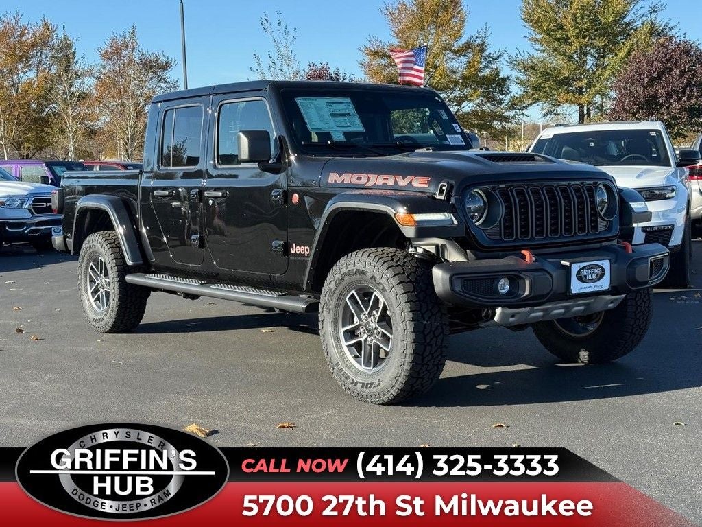 2026 Jeep Gladiator Mojave