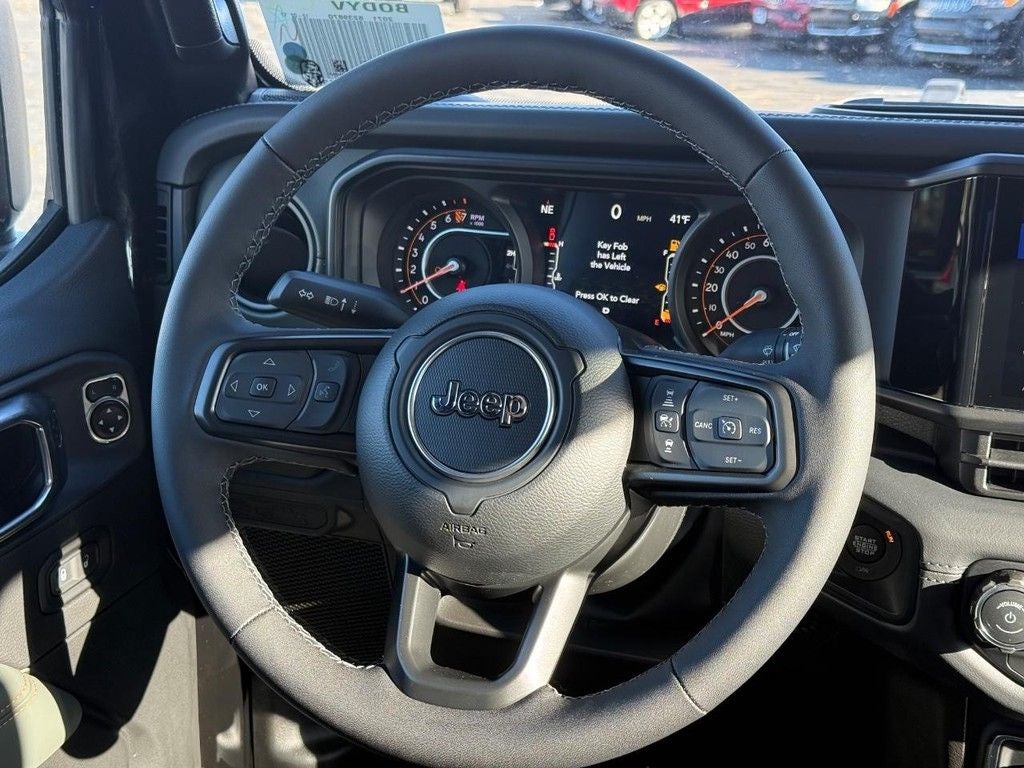 2026 Jeep Gladiator Mojave