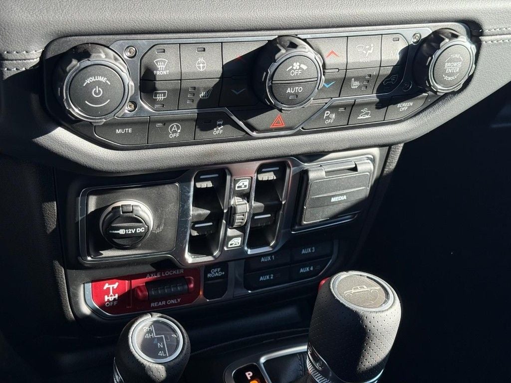 2026 Jeep Gladiator Mojave