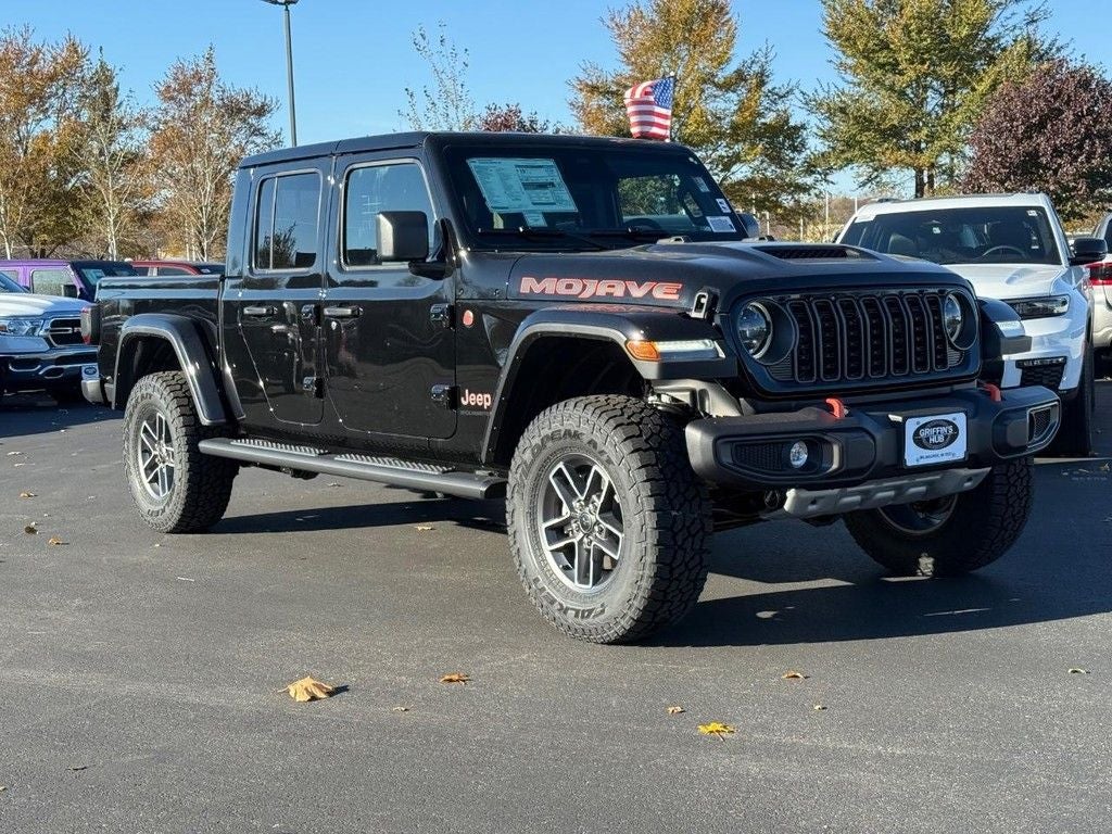 2026 Jeep Gladiator Mojave