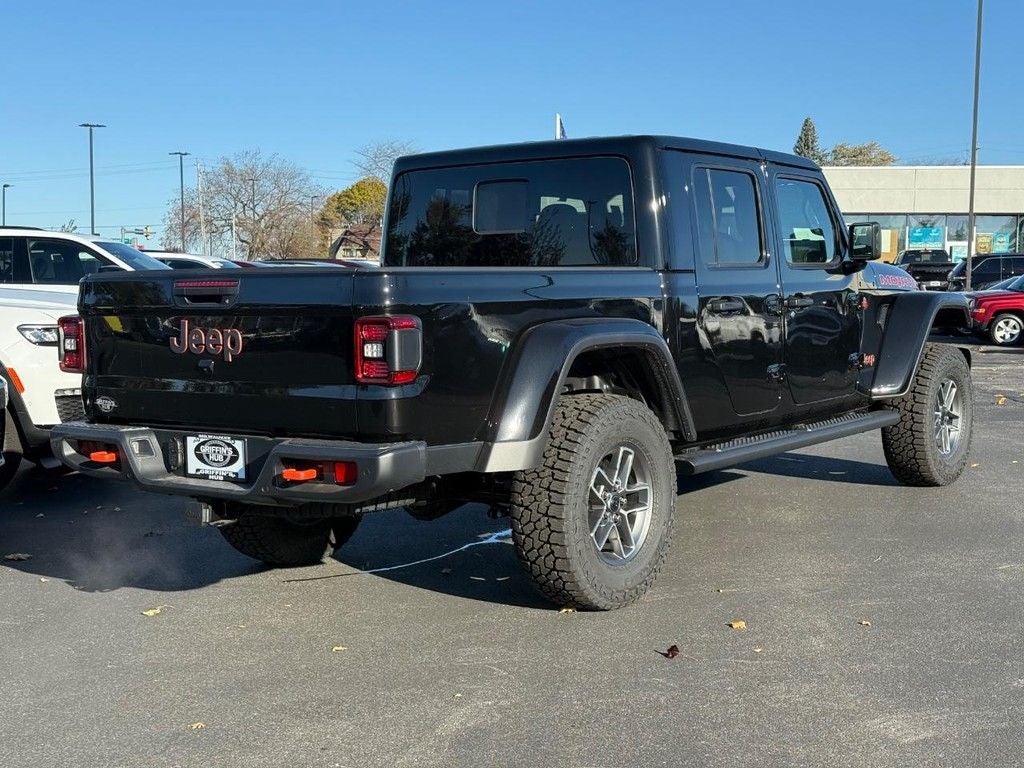 2026 Jeep Gladiator Mojave
