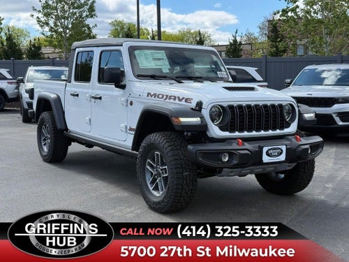 2026 Jeep Gladiator Mojave