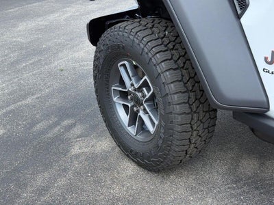 2026 Jeep Gladiator Mojave