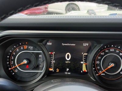 2026 Jeep Gladiator Mojave