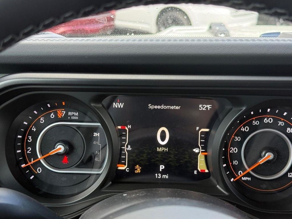 2026 Jeep Gladiator Mojave