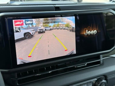 2026 Jeep Gladiator Mojave