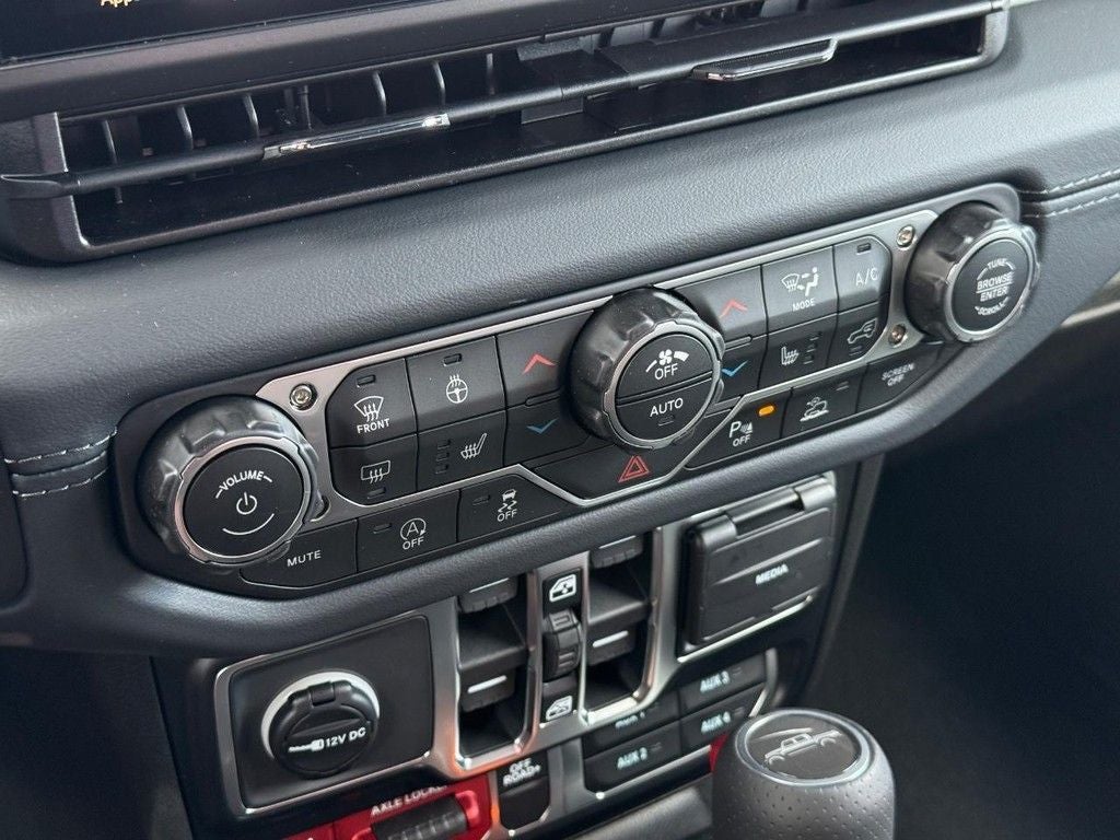 2026 Jeep Gladiator Mojave
