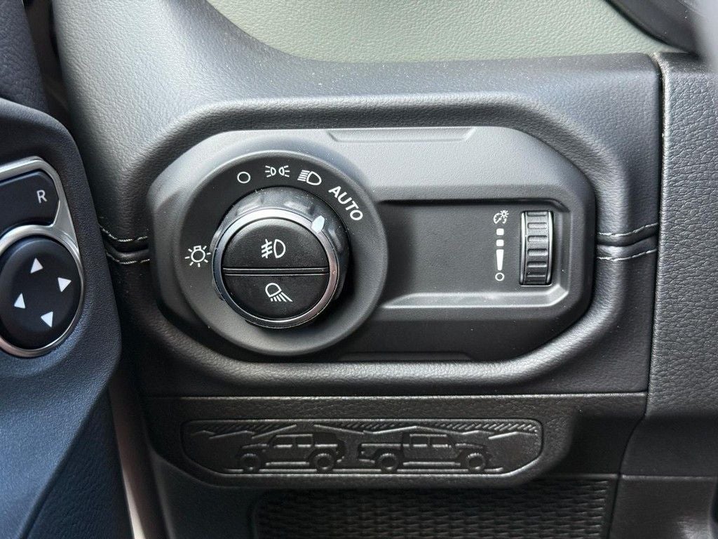 2026 Jeep Gladiator Mojave