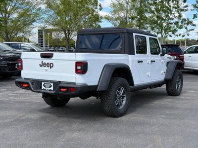 2026 Jeep Gladiator Mojave