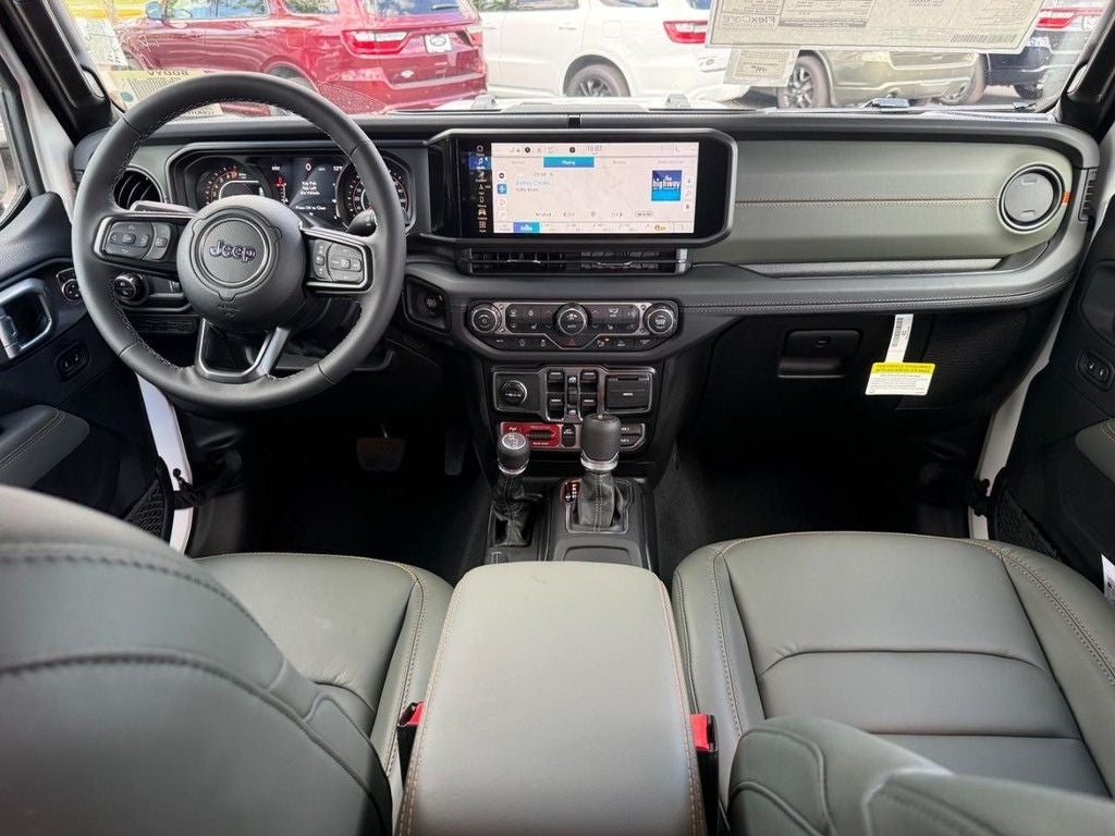 2026 Jeep Gladiator Mojave